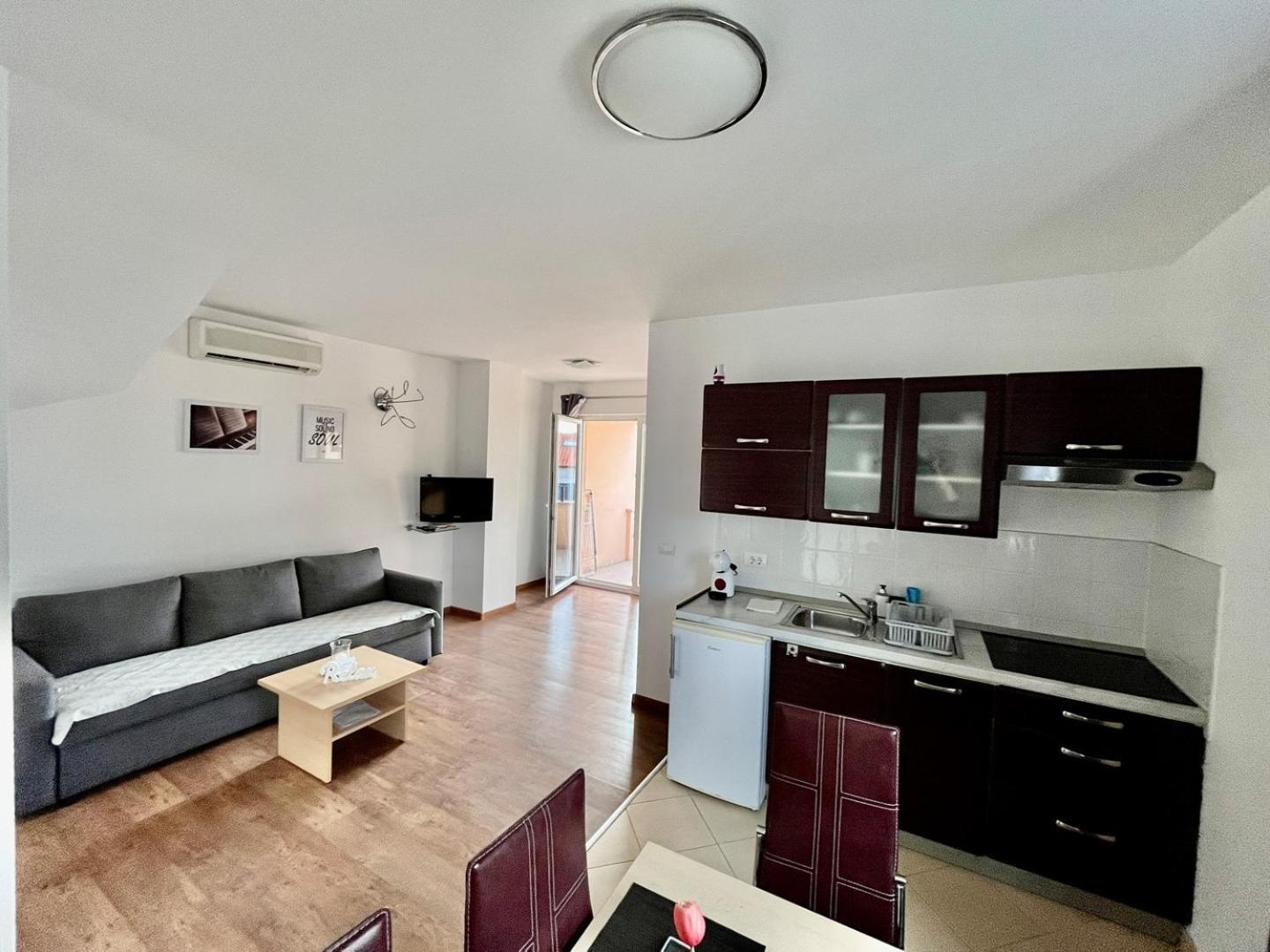 Fineda Grande Apartments ポレッチ エクステリア 写真