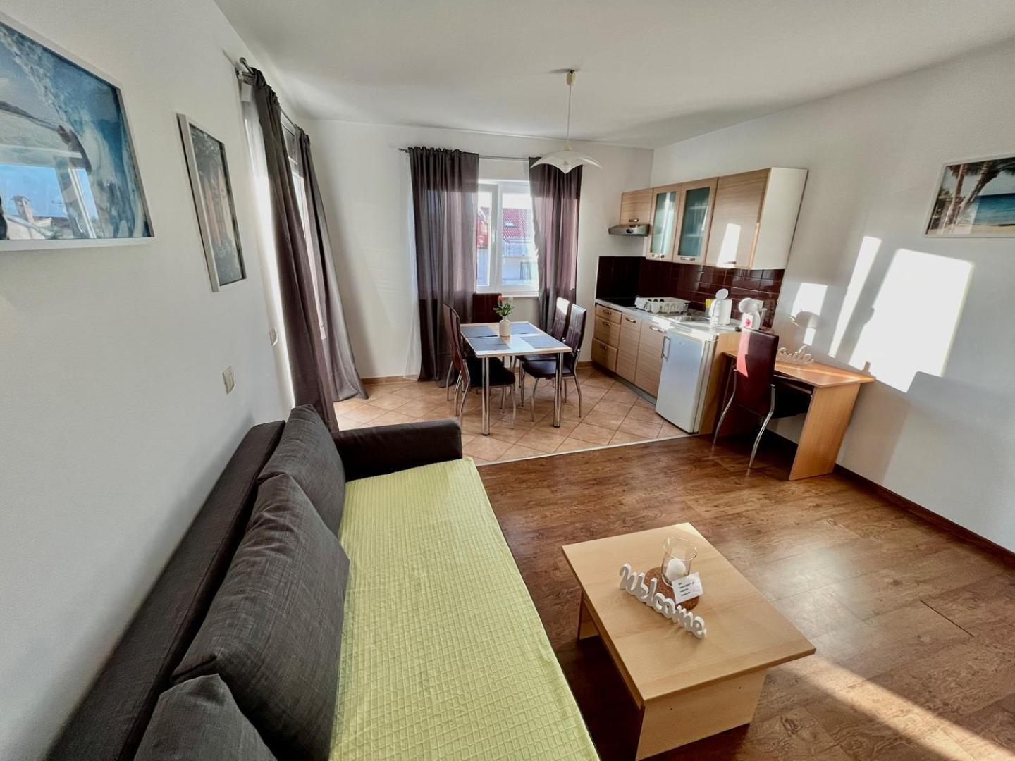 Fineda Grande Apartments ポレッチ エクステリア 写真
