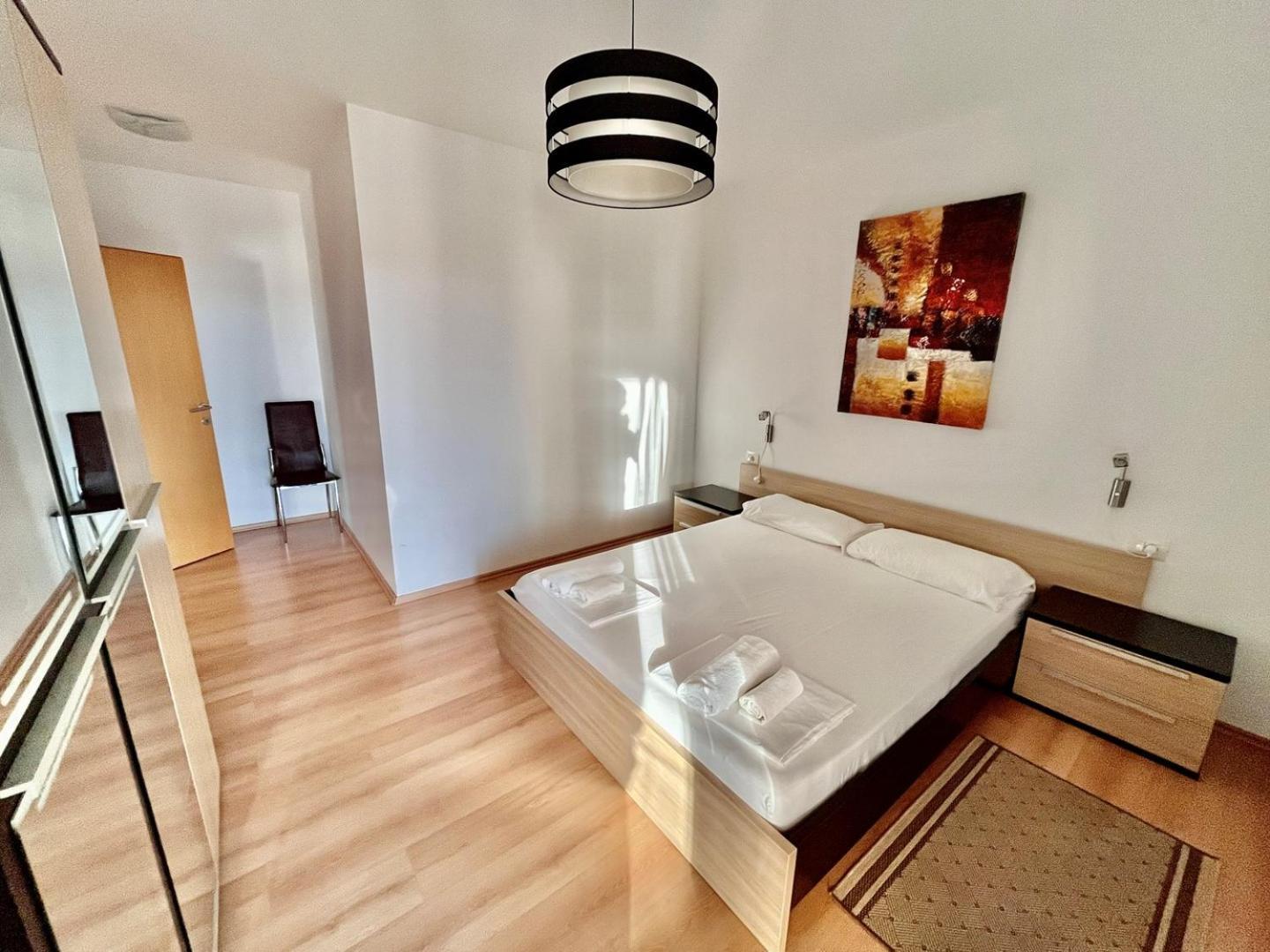 Fineda Grande Apartments ポレッチ エクステリア 写真