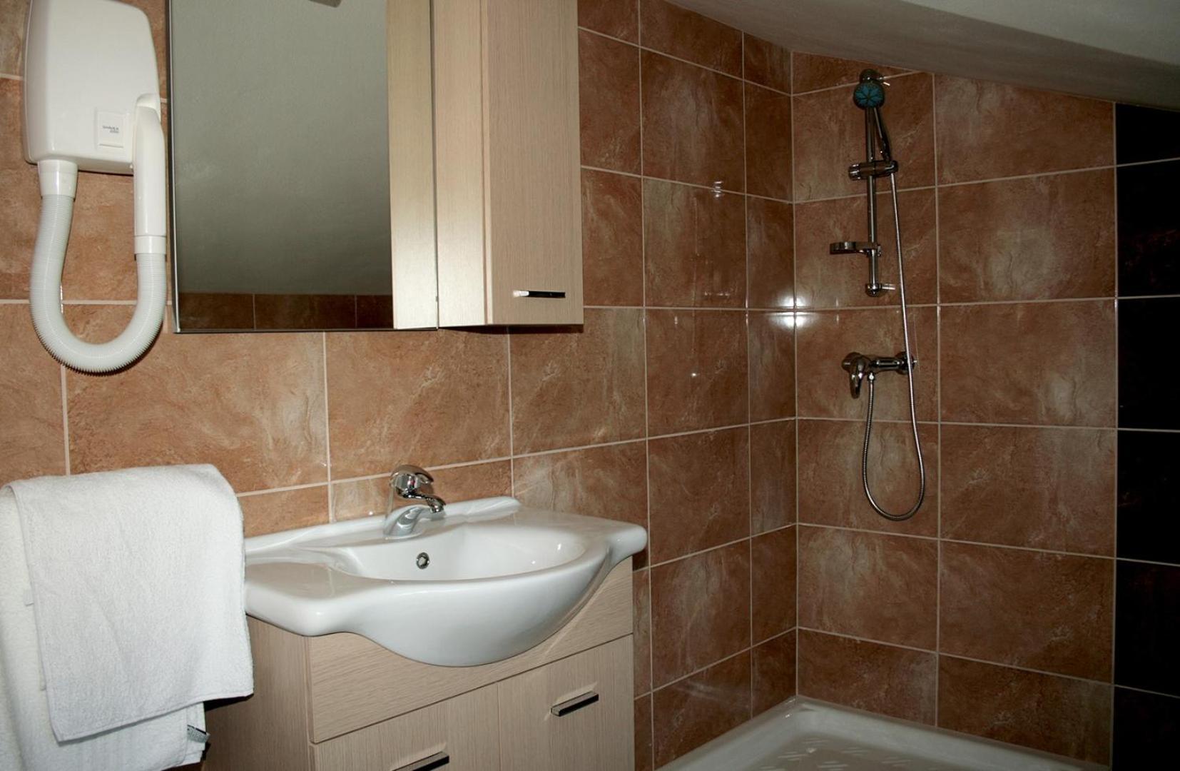 Fineda Grande Apartments ポレッチ エクステリア 写真