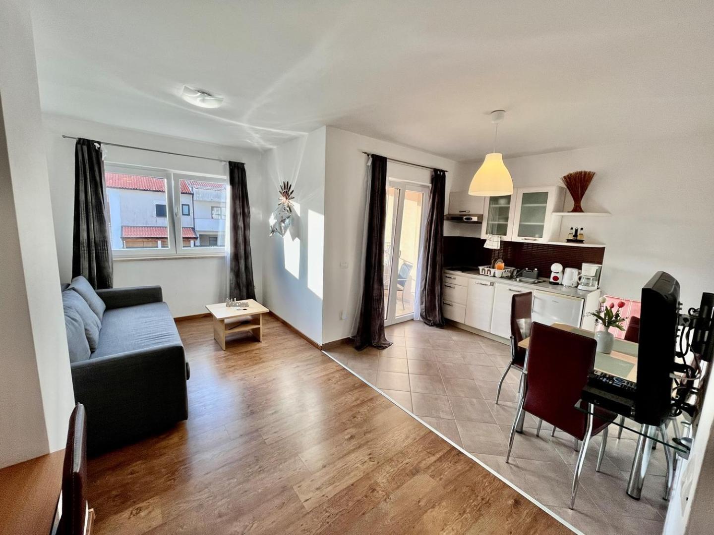 Fineda Grande Apartments ポレッチ エクステリア 写真