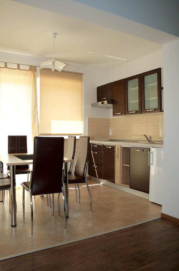 Fineda Grande Apartments ポレッチ エクステリア 写真