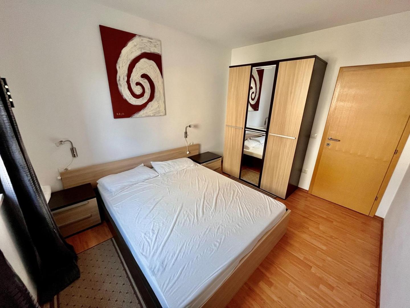 Fineda Grande Apartments ポレッチ エクステリア 写真