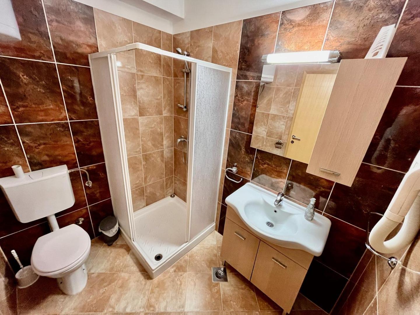 Fineda Grande Apartments ポレッチ エクステリア 写真