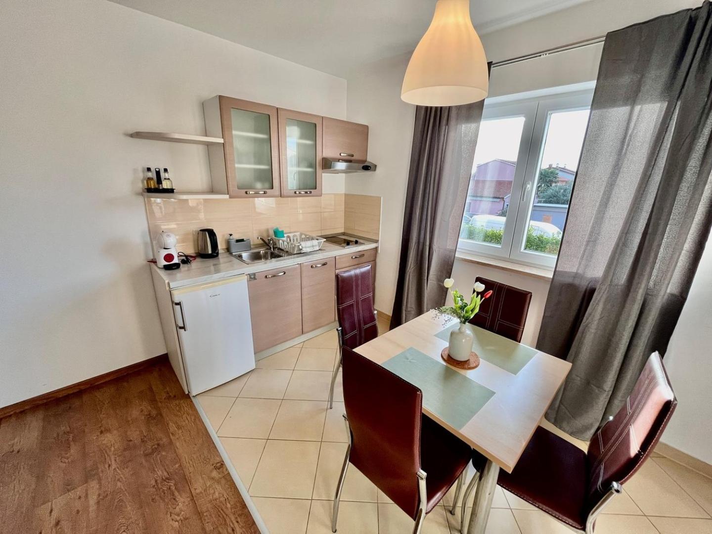 Fineda Grande Apartments ポレッチ エクステリア 写真